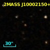 2MASS J10002150+0212534