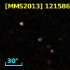 COSMOS J100023.40+021321.0