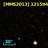 COSMOS J100049.84+021321.5