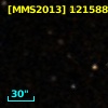 COSMOS J100037.39+021320.3