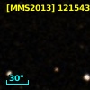 COSMOS J100051.70+021317.4