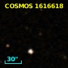 COSMOS J100047.57+021305.1