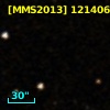 COSMOS J100053.82+021313.2