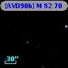 [AVD90b] M 82  70