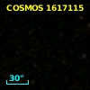 COSMOS J100040.91+021307.7