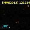 COSMOS J100028.46+021304.2