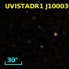 COSMOS J100036.82+021305.3