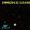 COSMOS J100047.95+021313.0