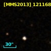 COSMOS J100047.80+021304.3
