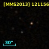 COSMOS J100035.54+021303.0