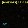 COSMOS J100038.74+021301.4