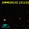 COSMOS J100052.17+021301.8
