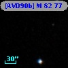 [AVD90b] M 82  77