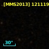COSMOS J100043.08+021301.3