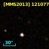 COSMOS J100047.55+021259.6