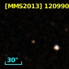 COSMOS J100050.53+021257.0