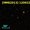 COSMOS J100036.71+021255.0