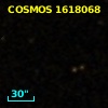 COSMOS J100029.62+021251.3