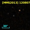 COSMOS J100035.61+021247.3