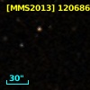 COSMOS J100033.88+021244.5