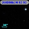 [AVD90b] M 82  92