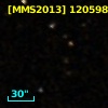 COSMOS J100022.70+021241.8