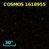 COSMOS J100040.34+021239.0