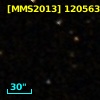 COSMOS J100023.56+021239.9