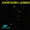 COSMOS J100022.64+021239.5