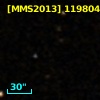 COSMOS J100022.51+021208.9