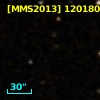 COSMOS J100022.13+021216.1