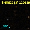 COSMOS J100021.77+021220.5