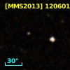 COSMOS J100049.95+021241.7