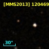 COSMOS J100049.65+021235.7