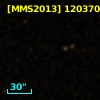 COSMOS J100029.33+021232.0