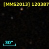 COSMOS J100033.91+021228.0