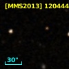 COSMOS J100052.12+021233.6