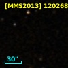 COSMOS J100033.68+021227.4