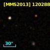 COSMOS J100052.43+021222.4