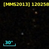 COSMOS J100023.34+021224.4