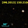 COSMOS J100050.54+021221.8