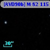 [AVD90b] M 82 115