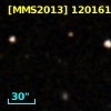 COSMOS J100051.76+021221.6