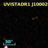 COSMOS J100029.62+021220.6