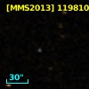 COSMOS J100023.25+021209.5