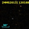 COSMOS J100023.18+021219.0
