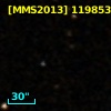 COSMOS J100022.79+021210.7