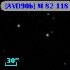 [AVD90b] M 82 118