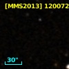 COSMOS J100036.60+021218.4