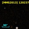 COSMOS J100033.28+021218.1